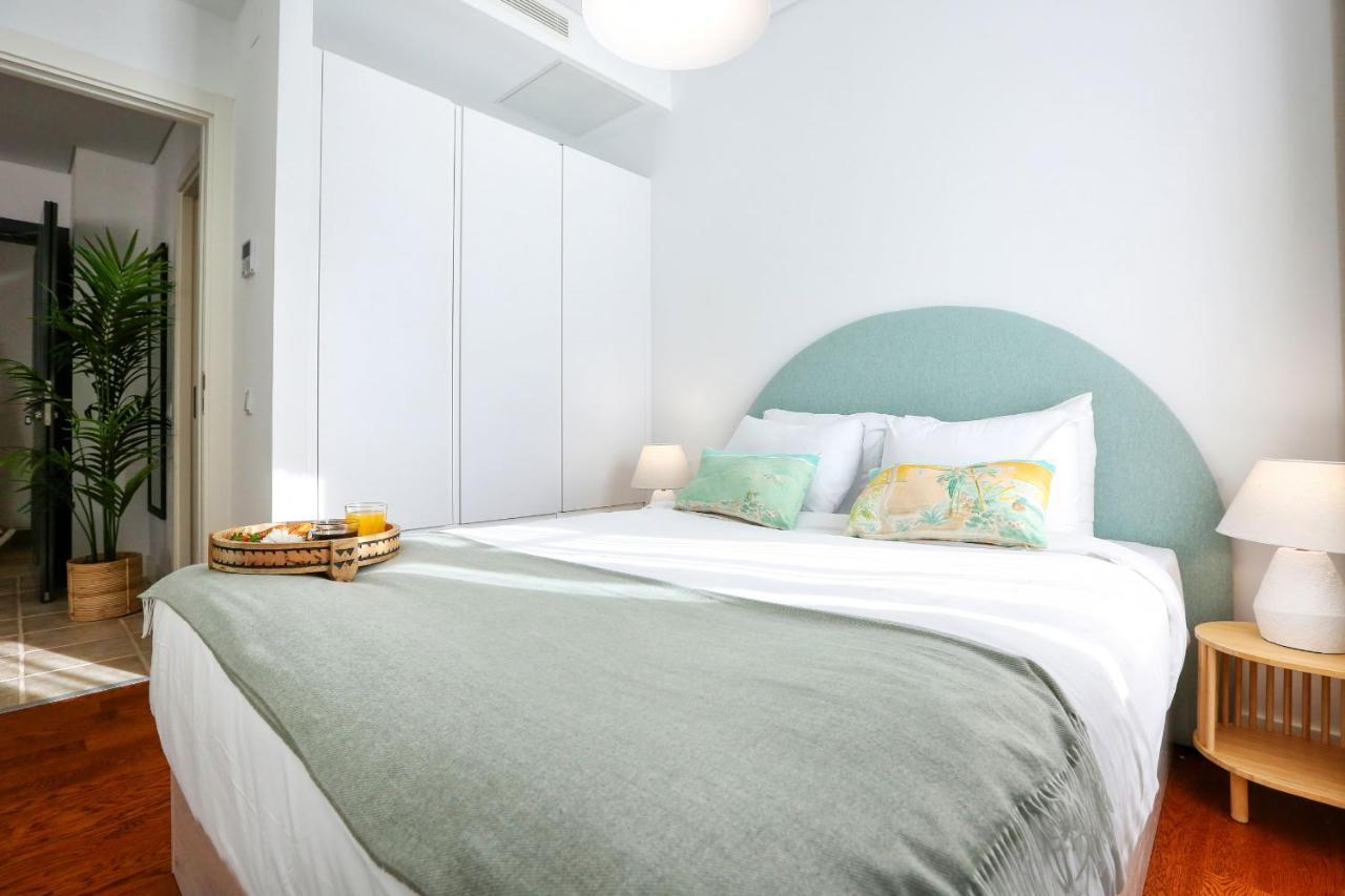 Under The Moon Apartment Фаро Екстериор снимка