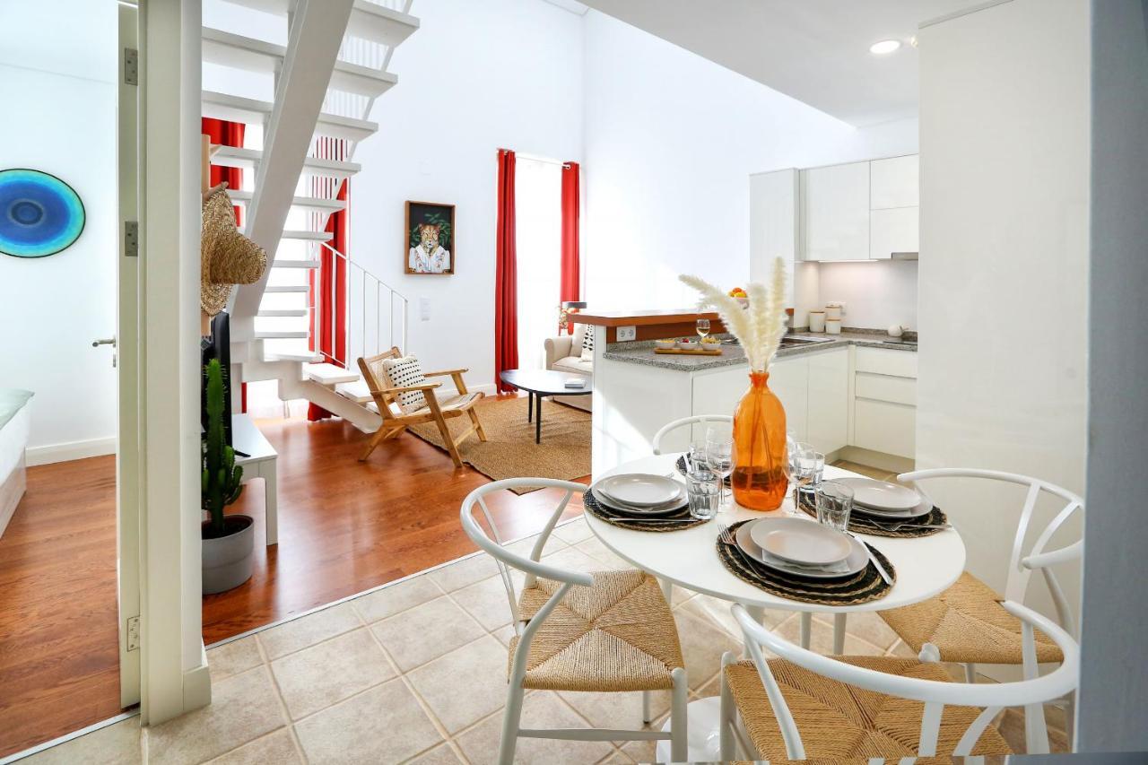 Under The Moon Apartment Фаро Екстериор снимка