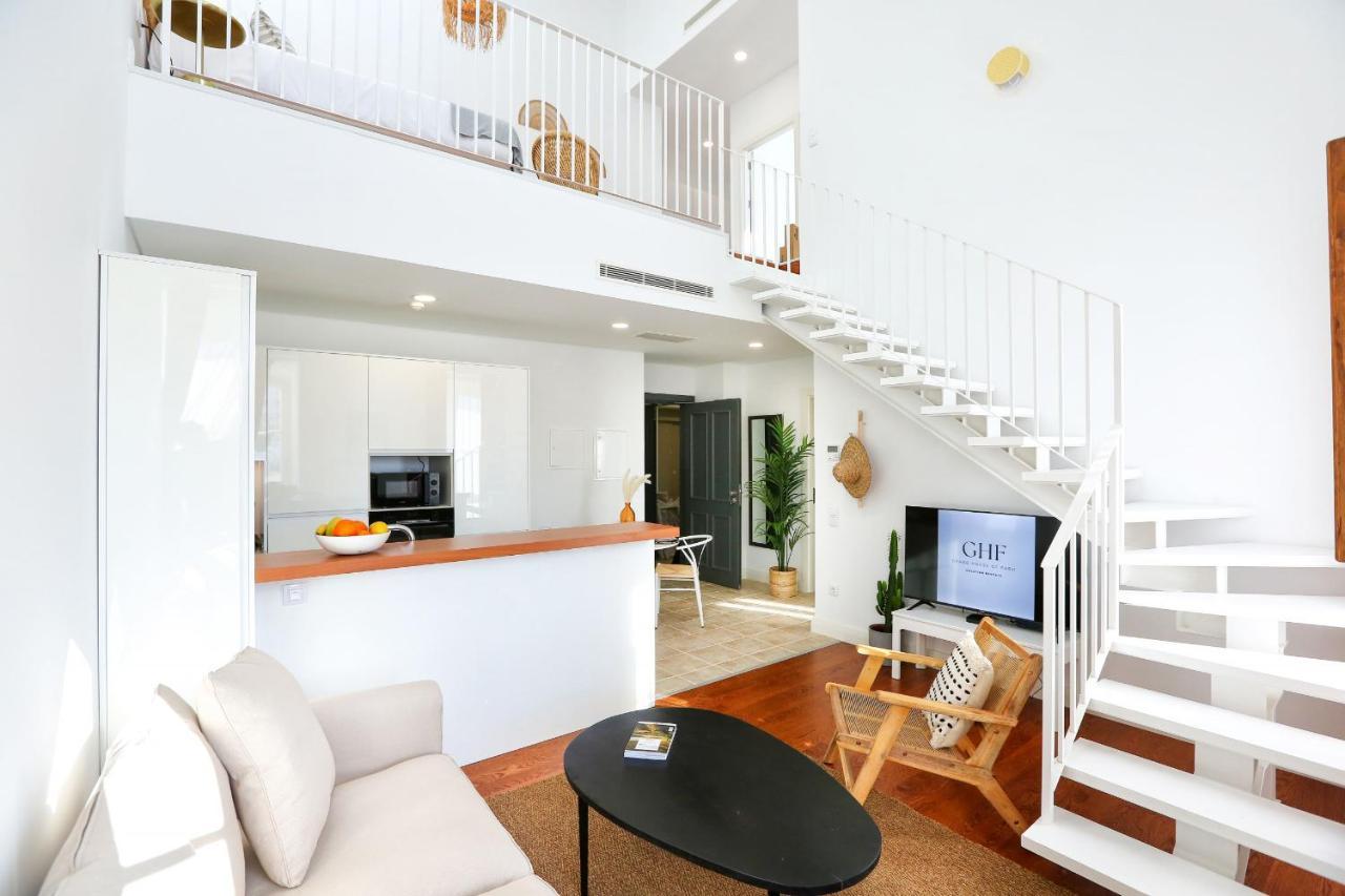 Under The Moon Apartment Фаро Екстериор снимка