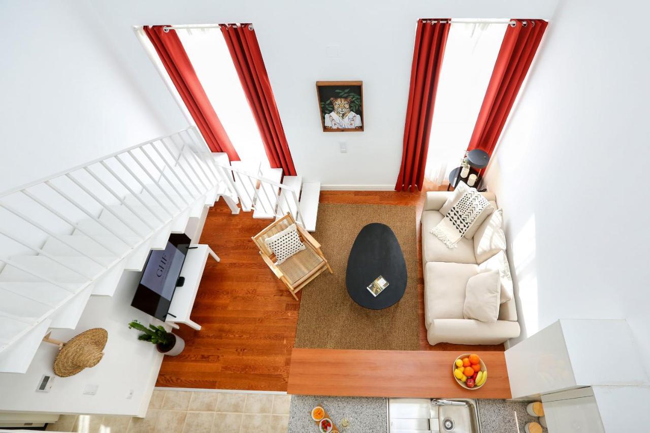Under The Moon Apartment Фаро Екстериор снимка