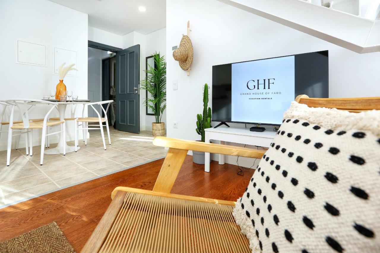 Under The Moon Apartment Фаро Екстериор снимка