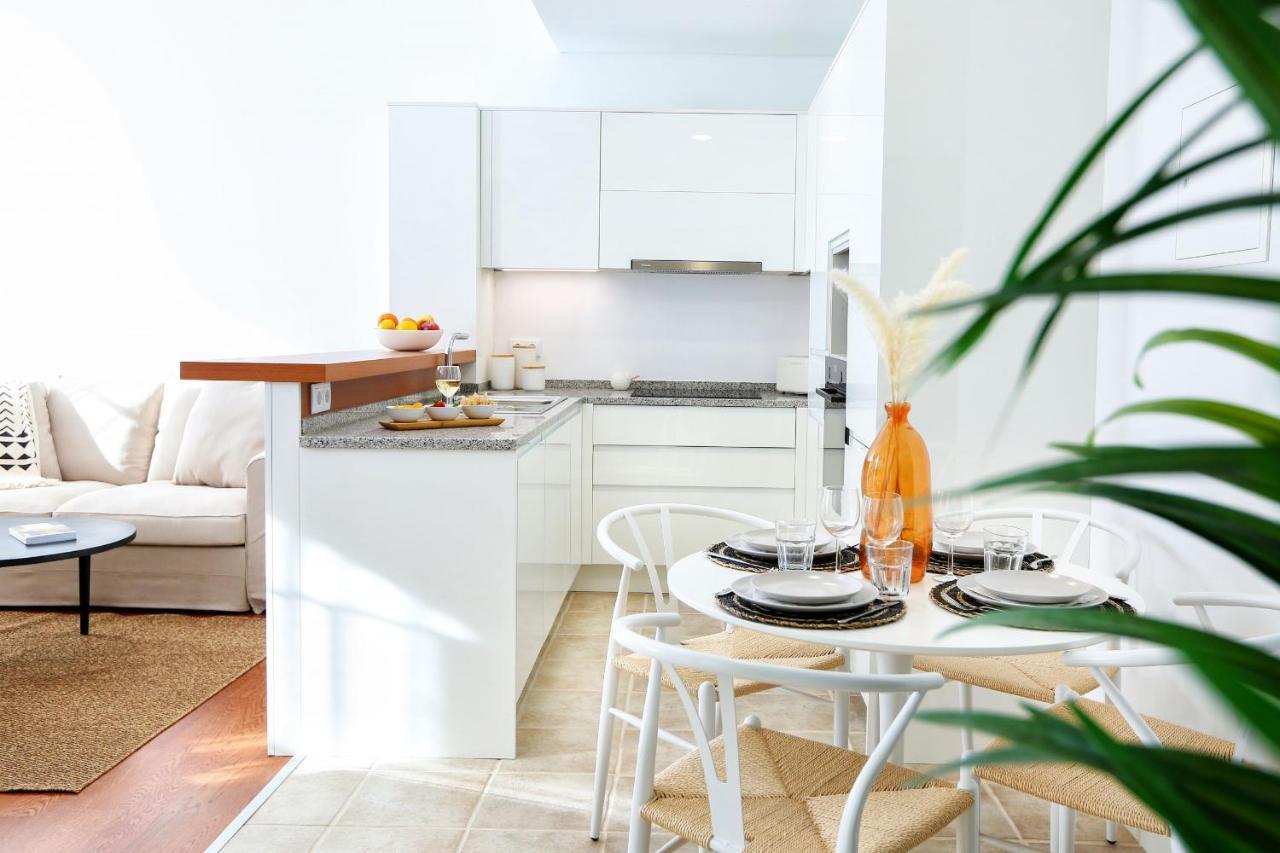 Under The Moon Apartment Фаро Екстериор снимка